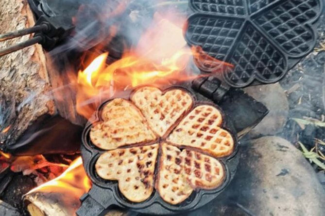 Oslo’s Ultimate Fjord View Hike & Norwegian Waffle Workshop - Key points at a glance