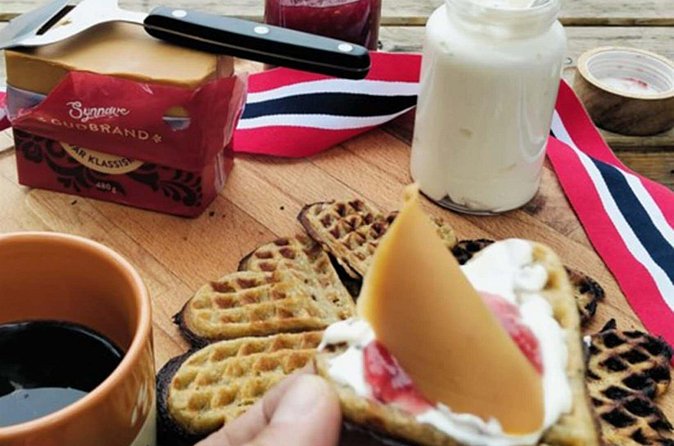 Oslo’s Ultimate Fjord View Hike & Norwegian Waffle Workshop - How the timing and route work