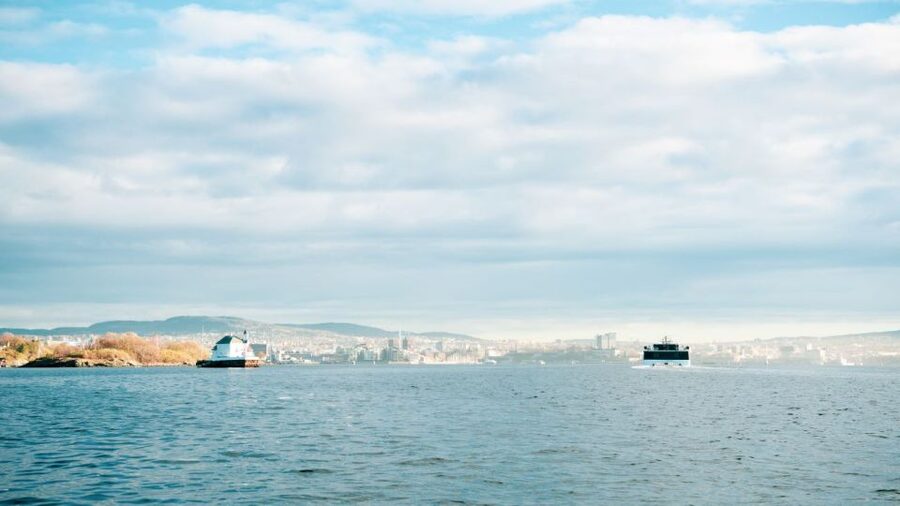 Oslo: Scenic Fjord Cruise with Audio Guide Commentary - Gressholmen and Hovedøya Island