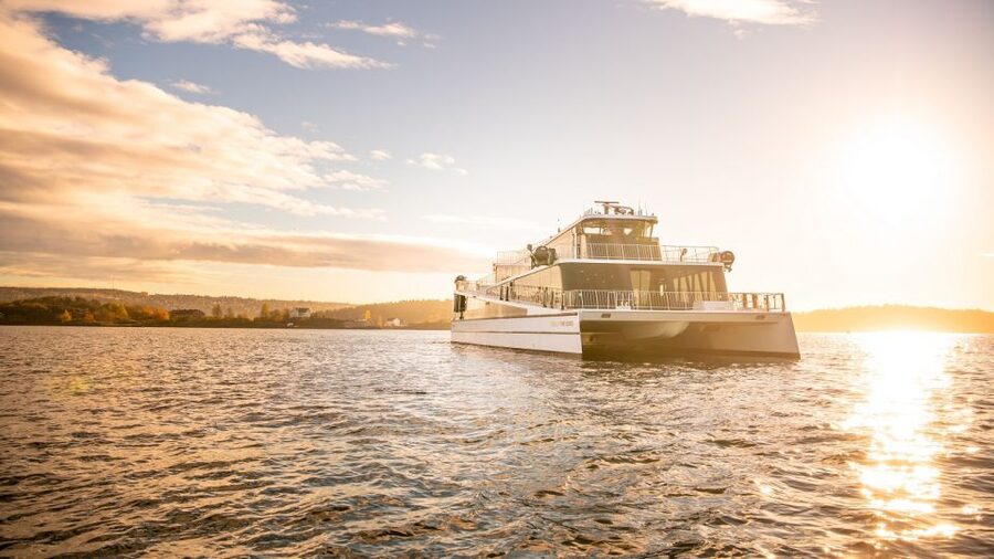 Oslo: Scenic Fjord Cruise with Audio Guide Commentary - Inside the Electric Boat