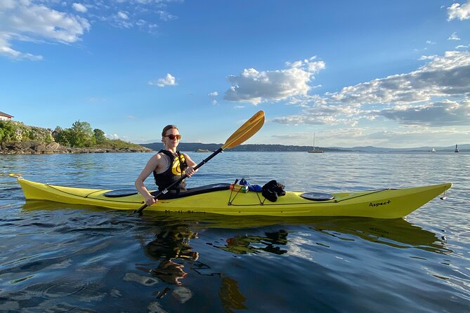 Oslo Sea Kayak Tour: Explore The Incredible Oslofjord - Key points to know before you book