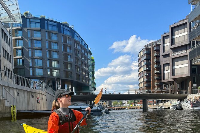 Oslo Sea Kayak Tour: Explore The Incredible Oslofjord - Astrup Fearnley Museum and Tjuvholmen Beach
