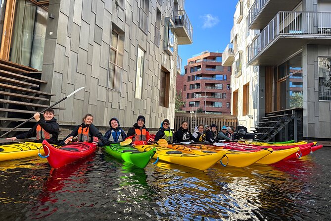 Oslo Sea Kayak Tour: Explore The Incredible Oslofjord - The Opera House, seen from Oslofjord
