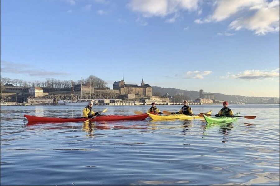 Oslo Sea Kayak Tour “Fjord City” - Should You Book It?