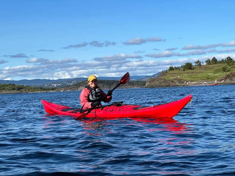 Oslo Sea Kayak Tour “Fjord City” - What to Wear and Pack