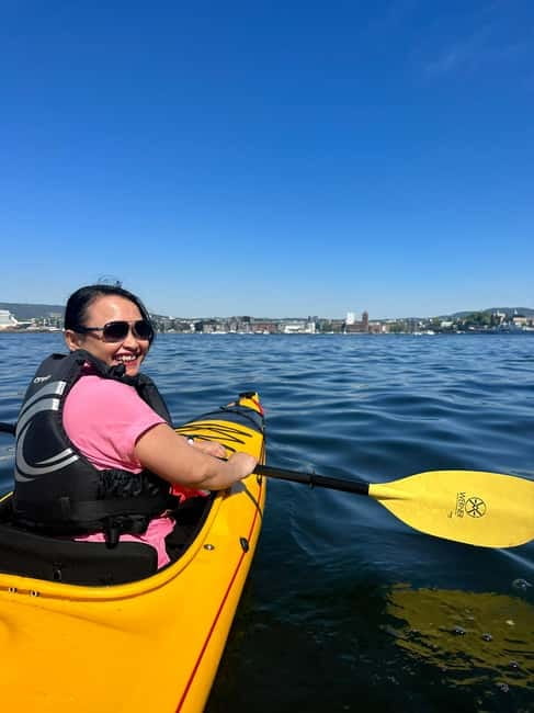 Oslo Sea Kayak Tour “Fjord City” - Is $114 a Fair Price?