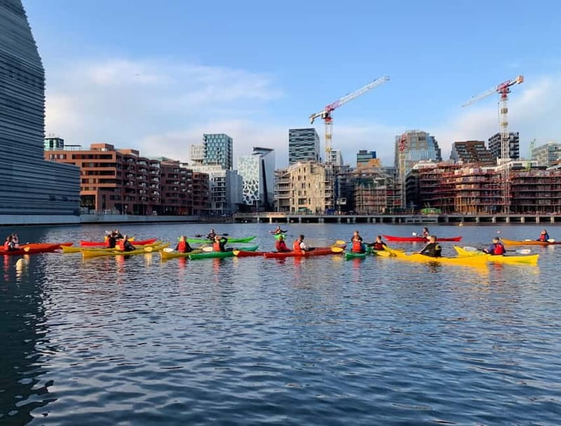 Oslo Sea Kayak Tour “Fjord City” - Who Will Enjoy This Oslo Kayak Tour?