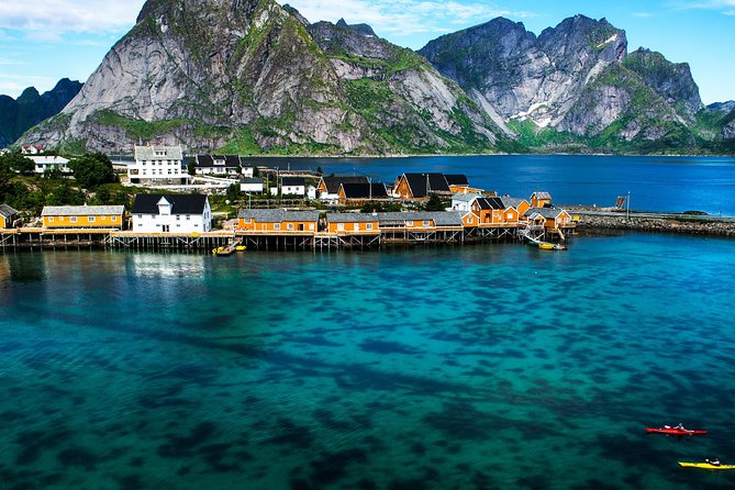 Oslo To Bergen Self-Guided Full Day Trip with Flåm Railway And Fjord Cruise - What the $454.91 price really covers