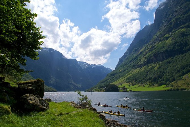 Oslo To Bergen Self-Guided Full Day Trip with Flåm Railway And Fjord Cruise - Delays, cancellations, and the risk of a tight connection