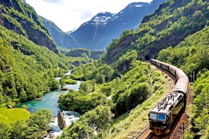 Oslo To Sognefjord Private Full Day Roundtrip Including Flam Railway - Gudvangen and the boat through the fjords