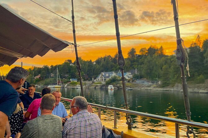 Oslofjord Dinner Cruise on a sailing ship - Key points to know before you book