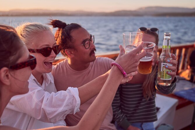 Oslofjord Dinner Cruise on a sailing ship - Is $80.39 good value?
