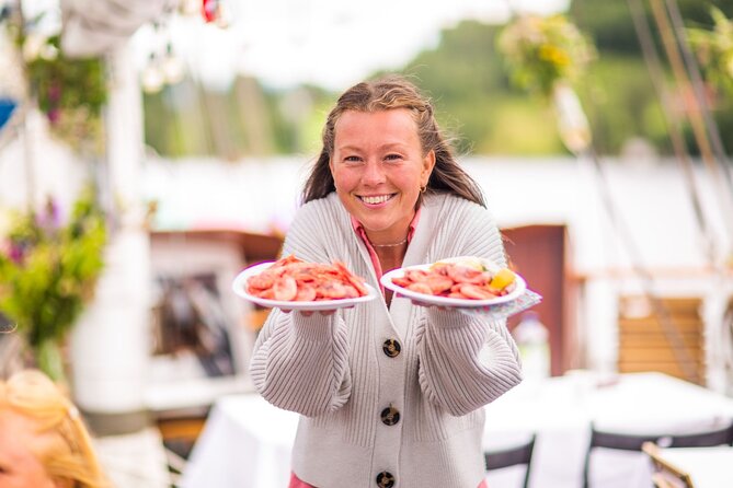 Oslofjord Dinner Cruise on a sailing ship - Practical advice for a better evening