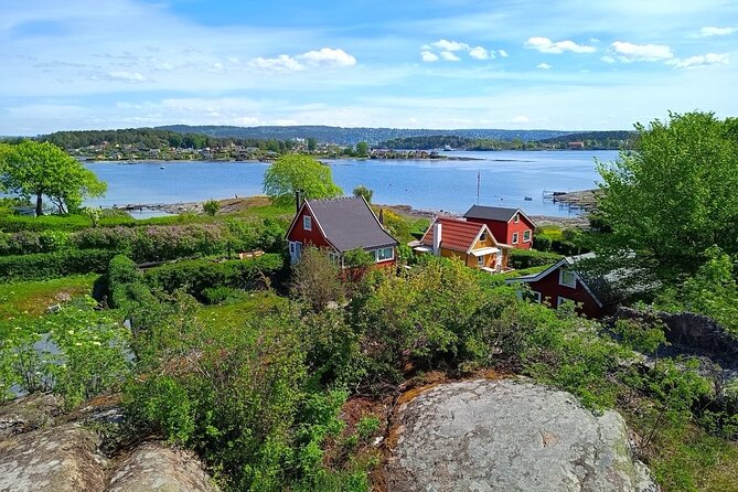 Oslofjord Island Hopping Tour - Starting near Oslo Central Station