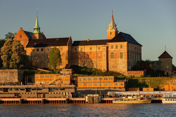Oslofjord Sightseeing - What the Oslofjord cruise really shows you