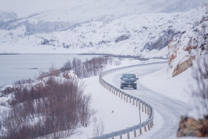 Private Arctic Fjord Roadtrip with Scenic Picnic from Tromso - Ersfjordbotn and the pleasure of simply looking