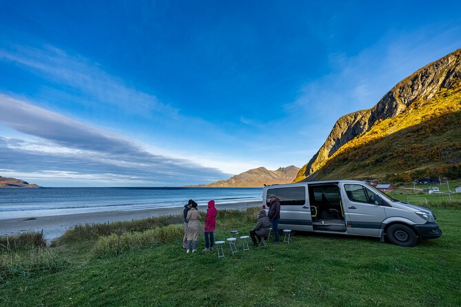 Private Arctic Fjord Tromso Morning Hidden Escapes - Key points at a glance