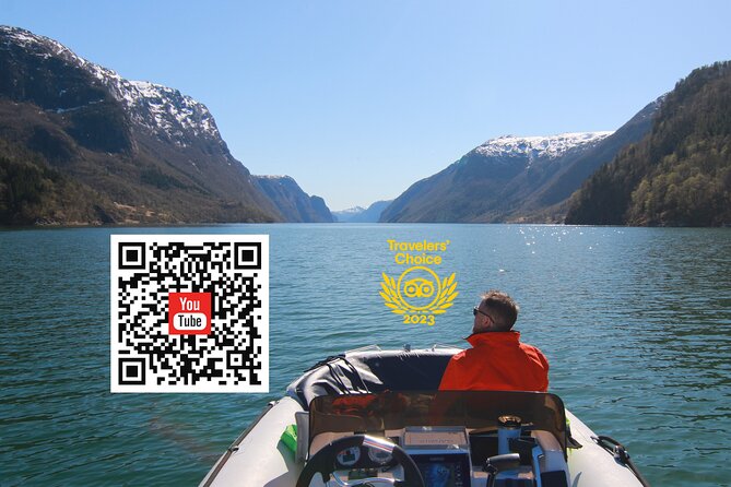 Private Cruise: Mostraumen by Zodiac or Lux Pontoon Boat - Why this Bergen fjord trip feels different