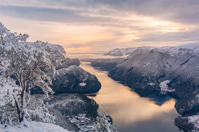 Private Cruise: Mostraumen by Zodiac or Lux Pontoon Boat - Pontoon comfort or Zodiac speed