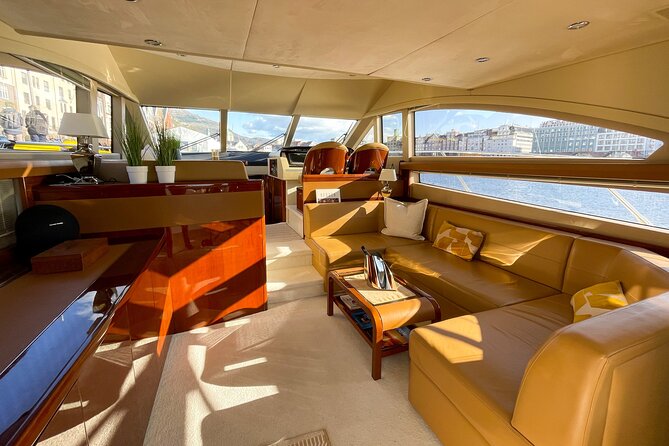 Private Fjord and waterfalls cruise to Modal- Mostraumen - Bergsåa and the return to Bergen