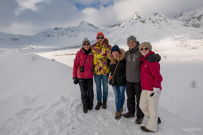 Private fjord tour with premium 4×4 vehicle - The price: best shared by a full group