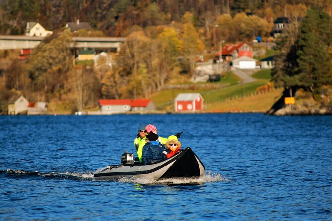 Private Fjordcruise by Luxury Pontoon Boat - Bergen Fjords - Five things to know before you book