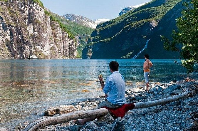 Private Full Day Ferry Trip To Geirangerfjord From Ålesund - The Eagle Road toward Eidsdal