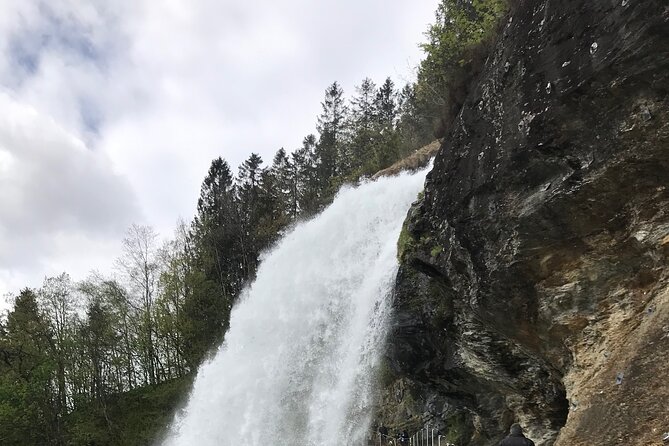 Private Full Day Hardangerfjord Tour From Bergen - Vøringsfossen Is The Main Visual Payoff