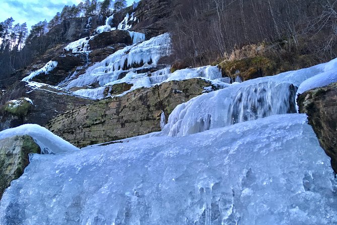 PRIVATE GUIDED TOUR: Highlights of Norway – Trip to the Sognefjord – WINTER - What the price includes, and what it does not