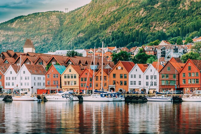 Private Guided Tour of Bergen and the Best of Norwegian Fjords - Øystese gives the day a needed pause