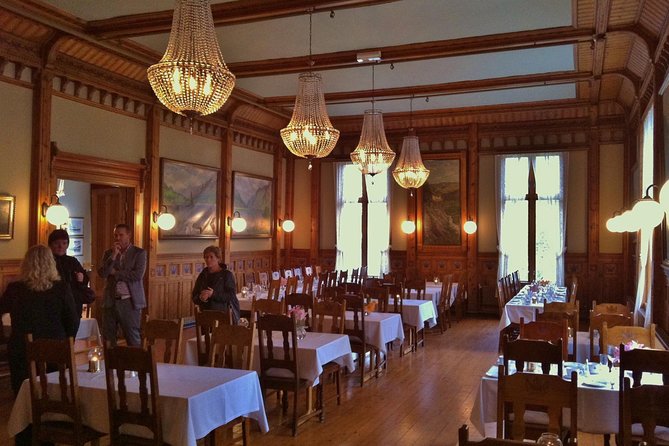 PRIVATE GUIDED TOUR: Queen of the Fjords - tour from Bergen, 6 hours - Lunch is flexible, not a fixed centerpiece