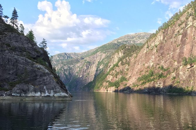 PRIVATE GUIDED TOUR: Secrets of the Fjords - the Osterfjord and Mo, 6-7 hours - Key points about the Osterfjord and Mo tour
