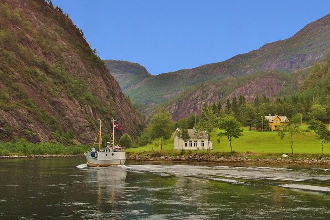 PRIVATE GUIDED TOUR: Secrets of the Fjords - the Osterfjord and Mo, 6-7 hours - Leaving Bergen for Osterøy and the Osterfjord