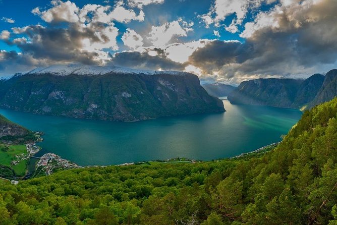PRIVATE GUIDED TOUR: World Heritage Fjord Landscape – Viking Special – from Flåm - Key points to know before booking