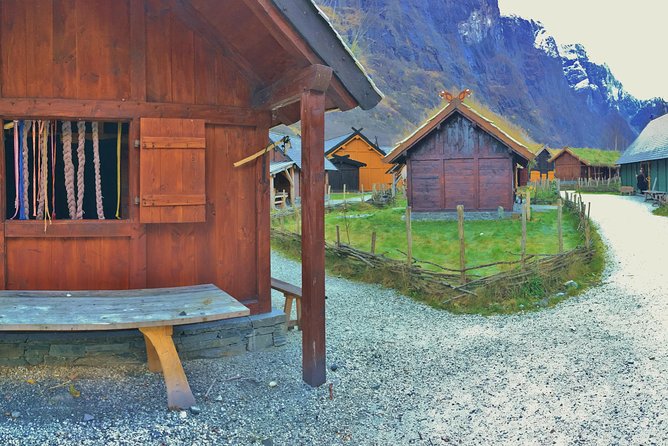PRIVATE GUIDED TOUR: World Heritage Fjord Landscape – Viking Special – from Flåm - Who should book this private Flåm tour?