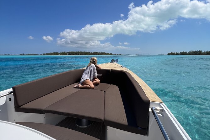 Private Morning Tour Fjord 38 Ben - Grace Bay: A Wide View to Begin or End