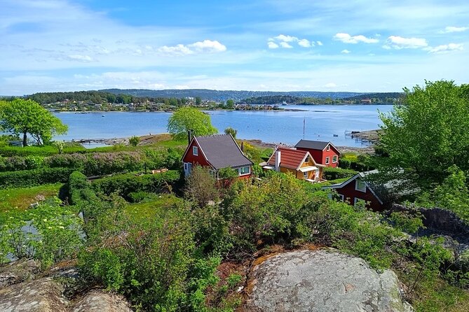 Private Oslofjord Island Hopping Tour - Key points at a glance