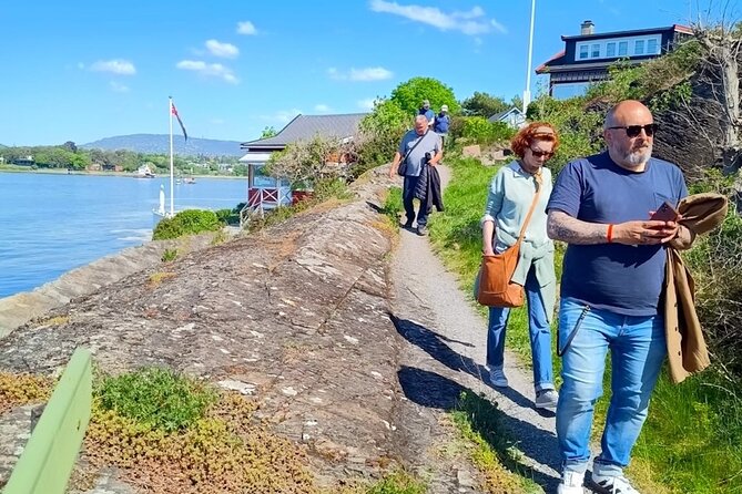 Private Oslofjord Island Hopping Tour - Starting near Oslo Central Station