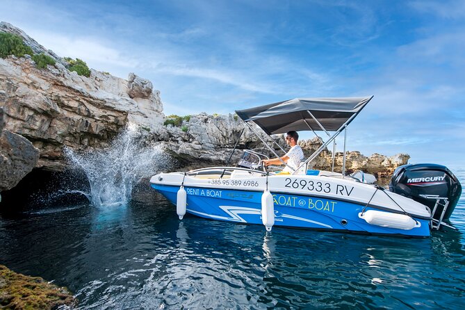 Private Speedboat Tour to Lim Fjord and Red Island - Figarola for swimming and quiet time