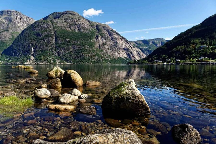 Private Tour-Hardangerfjord, Voss Gondol &4 Great Waterfalls - Key points to know before booking