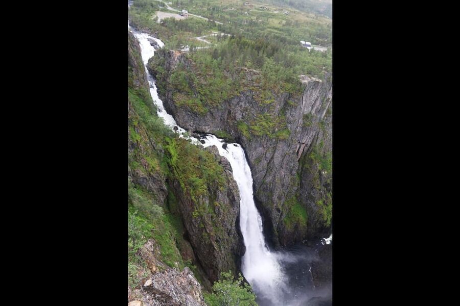 Private Tour-Hardangerfjord, Voss Gondol &4 Great Waterfalls - Steinsdalsfossen offers a closer waterfall encounter