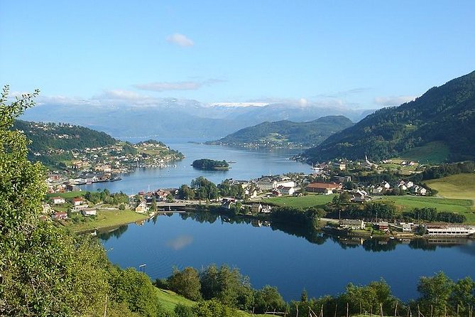 Private tour - Hardangerfjord, Voss Gondola & 4 Great Waterfalls - What the $1,024.84 price really buys