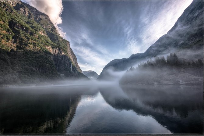 Private tour to Sognefjord and Flåm from Bergen, 24 hr refundable - The best parts of this private fjord day