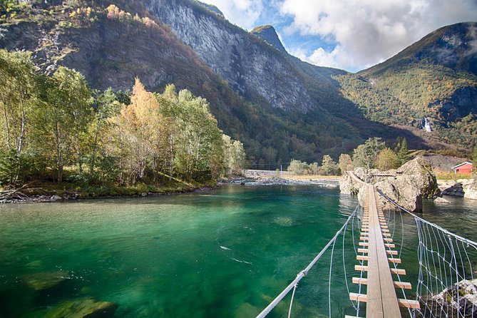 Private tour to Sognefjord and Flåm from Bergen, 24 hr refundable - Gudvangen and the fjord cruise choices