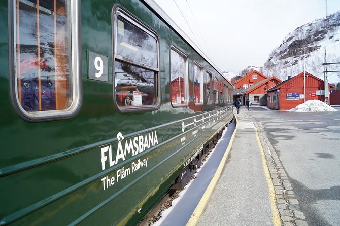 Private tour - Viking Village, Nærøyfjord Cruise and Flåm Railway - Voss: a useful first taste of western Norway