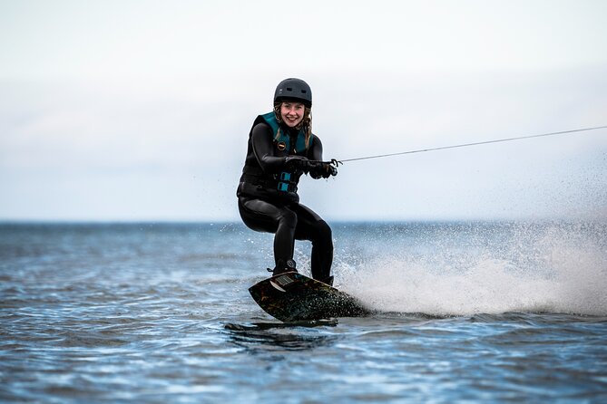 Private wakeboarding or waterskiing trip in Westfjords - Why This Westfjords Water Trip Is Different