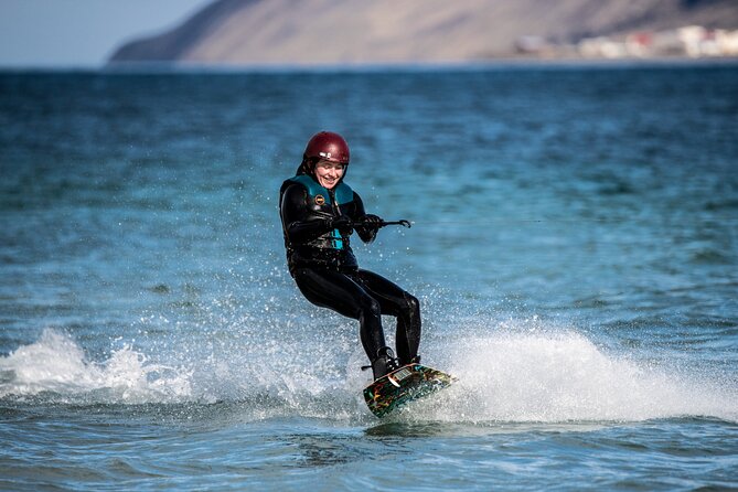 Private wakeboarding or waterskiing trip in Westfjords - Who Will Enjoy This Most