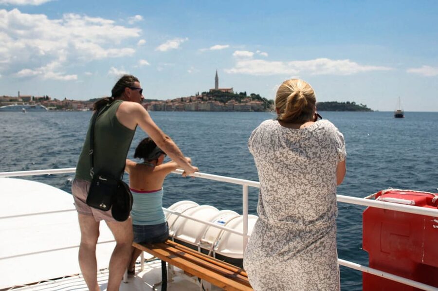 Rovinj: Lim Fjord and Pirate Cave Boat Tour - Key points before you book
