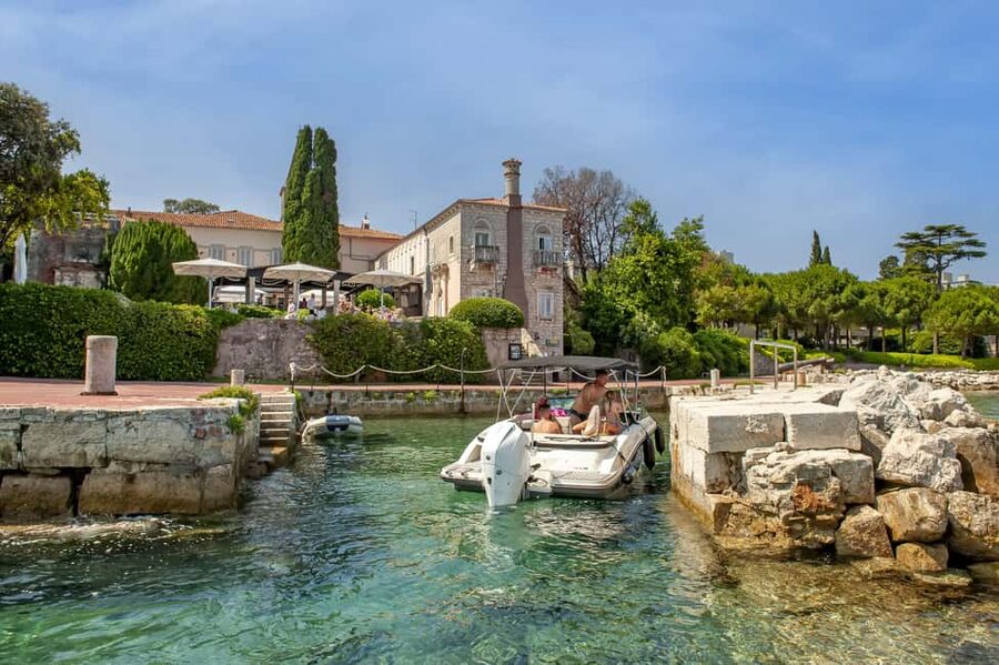 Rovinj or Vrsar: Lim Fjord & Rovinj islands Speedboat Tour - Why this private speedboat trip works well