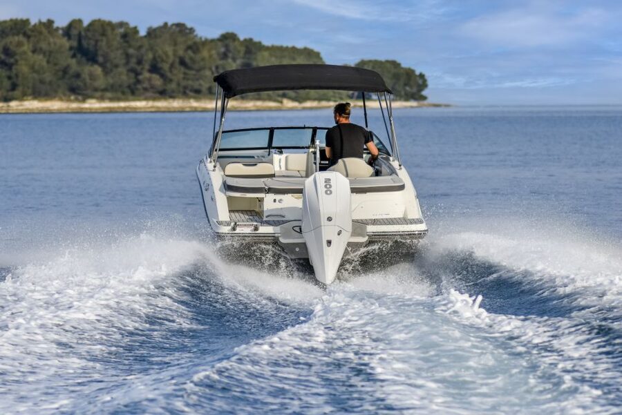 Rovinj or Vrsar: Lim Fjord & Rovinj islands Speedboat Tour - Lighthouse and St. Ivan Island